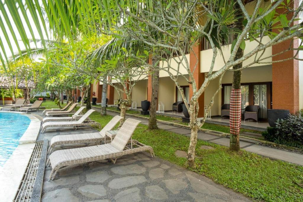 The Arnawa Hotel Pangandaran Exterior foto