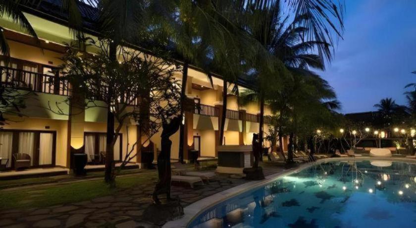 The Arnawa Hotel Pangandaran Exterior foto