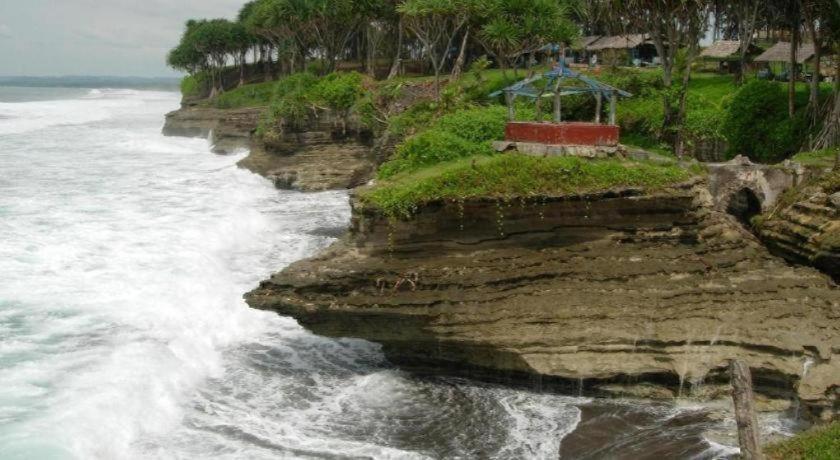 The Arnawa Hotel Pangandaran Exterior foto